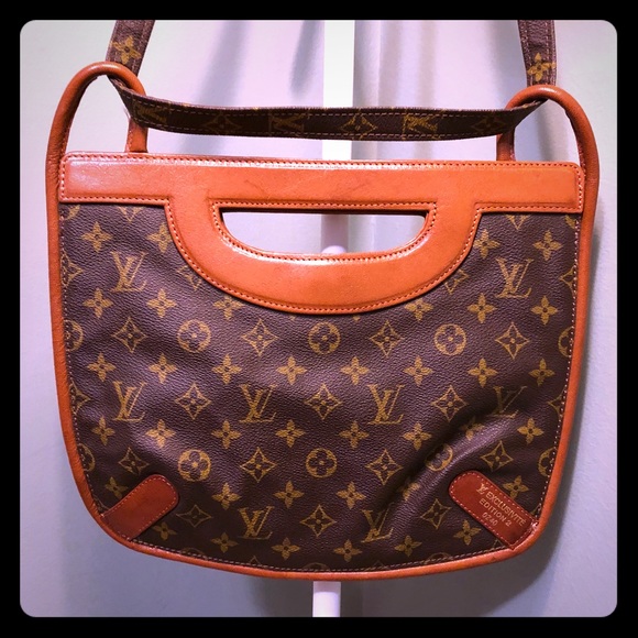 Rarest Louis Vuitton Bag IQS Executive